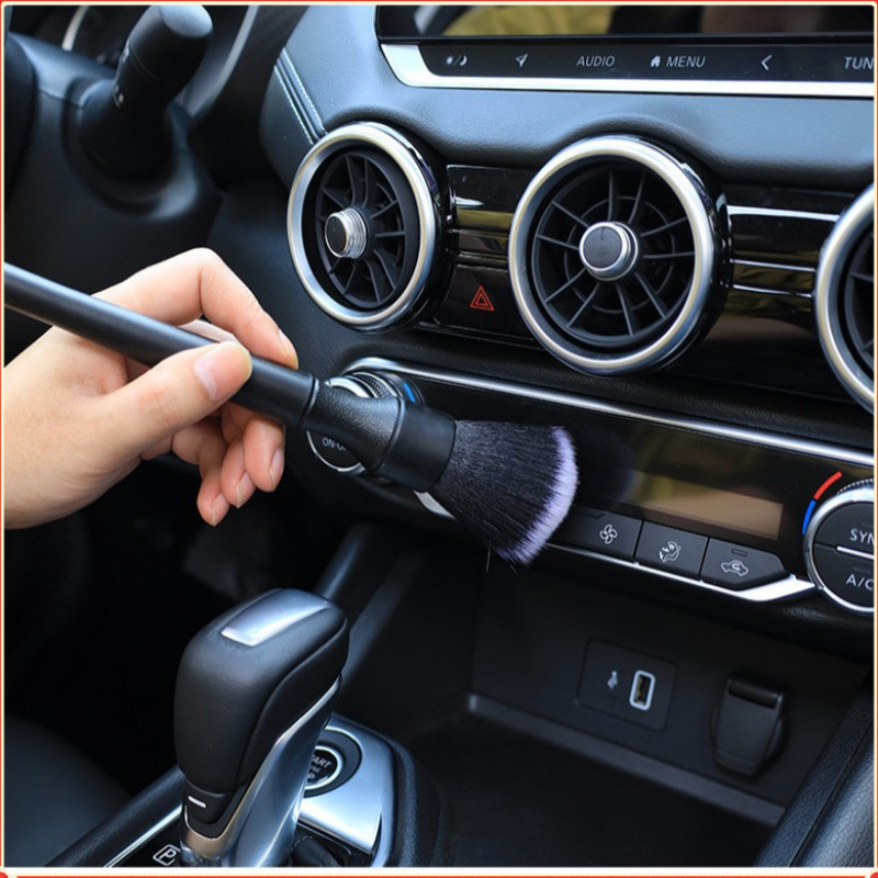 Seat Cleaner Fabric - Brosse de nettoyage pour voiture à