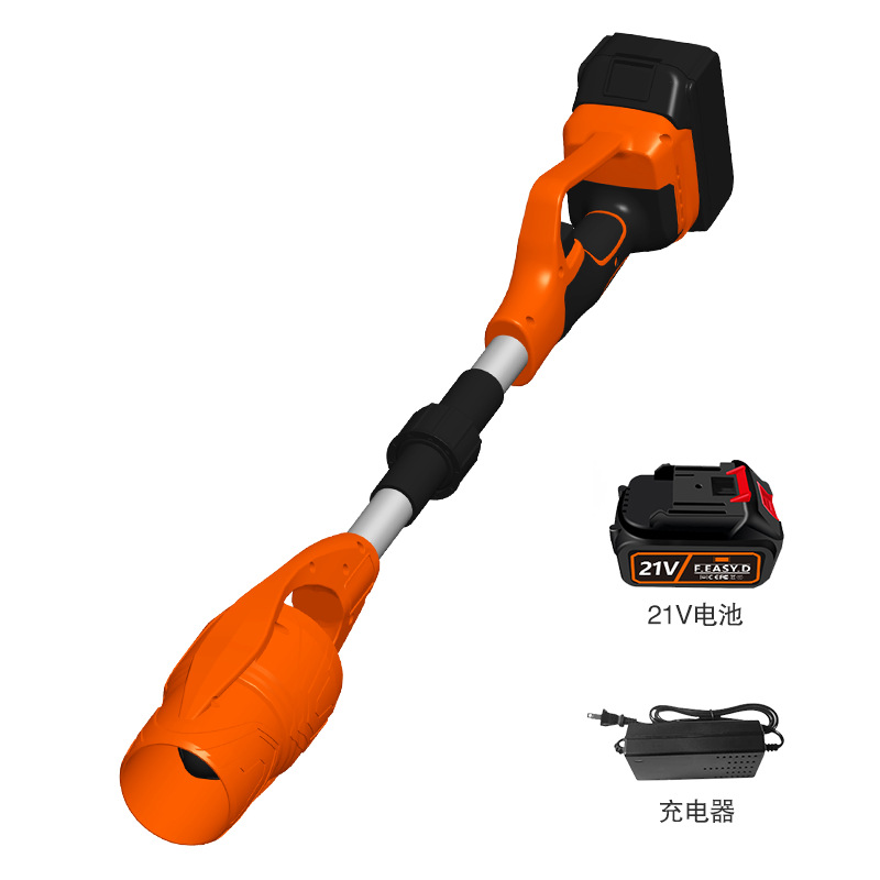 Dryer Car Blower - Souffleur à feuilles sans fil industriel,