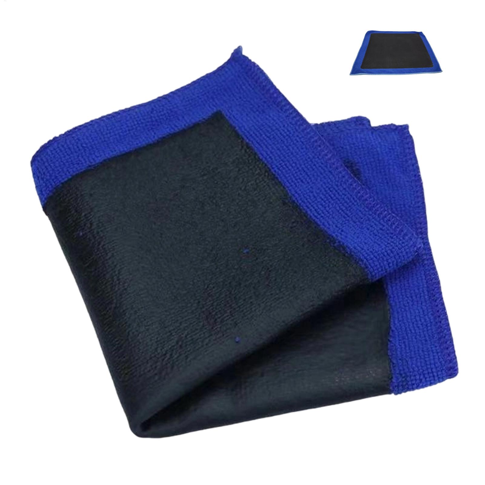 Microfiber Towel Detailing - Serviette en microfibre synthétique de qualité
