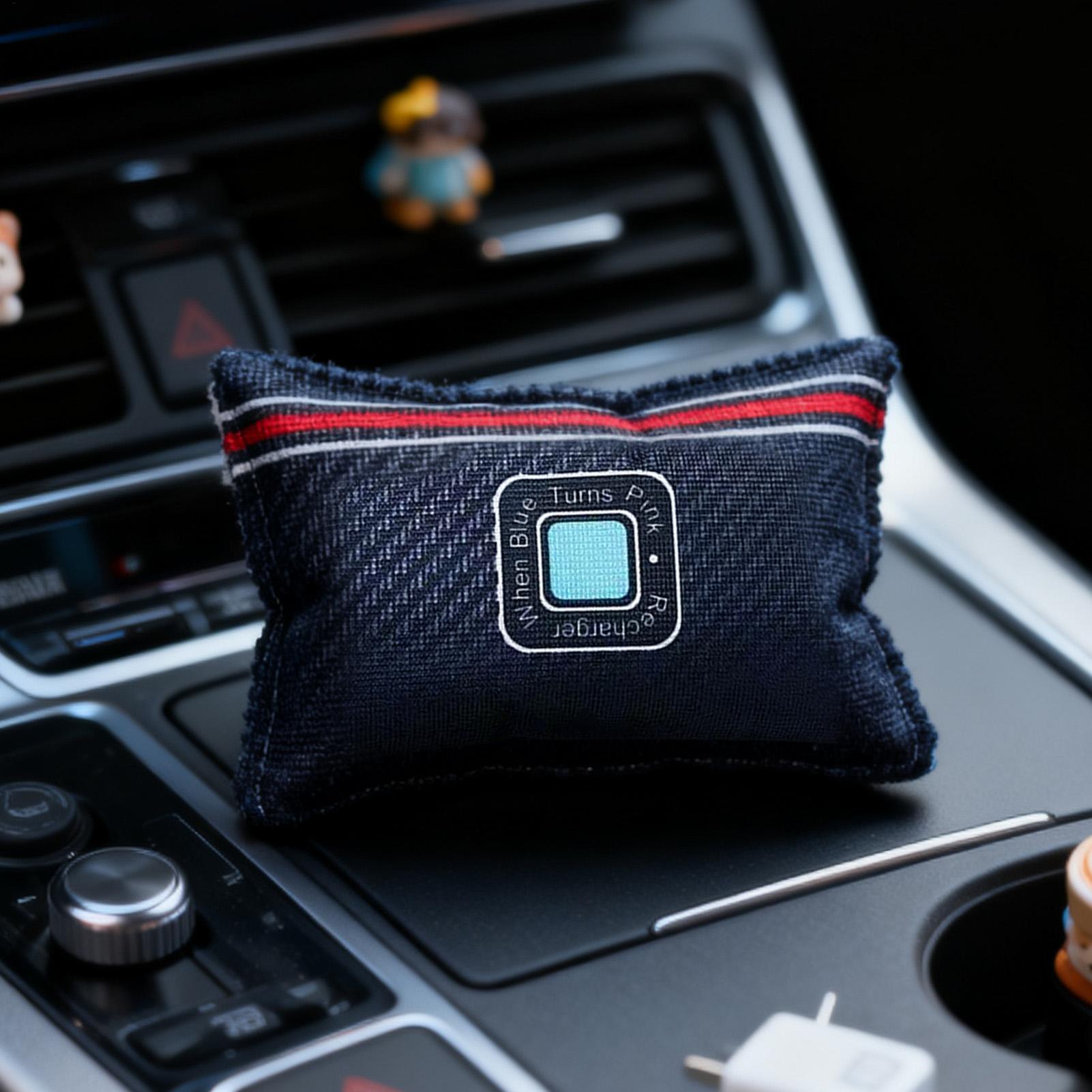 Odor Eliminator Car - Sac purificateur d'air au charbon actif,