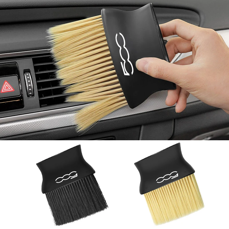 Dirt Brush Interior - Nettoyeur de poussière et de saleté