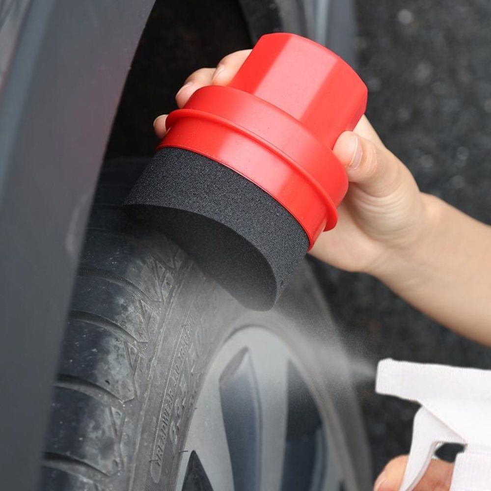 Éponge de polissage de pneus i - Wax Applicator Pad avis et prix
