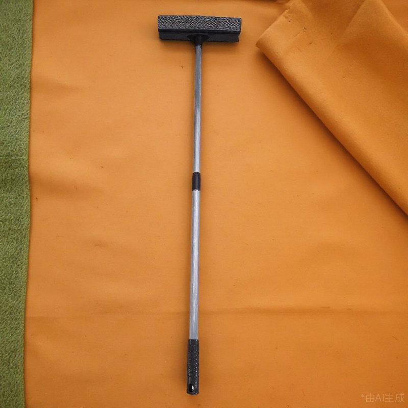 Nettoyeur de vitres télescopiq - Glass Cleaner Streak avis et prix