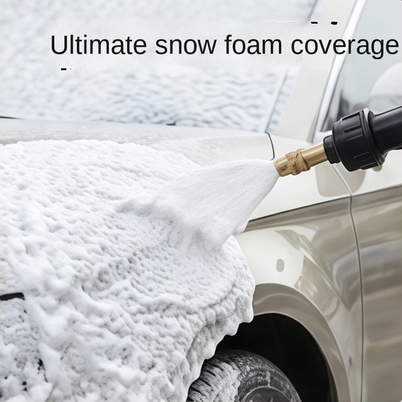 Bouteille pulvérisatrice de la - Pressure Washer Foam Gun avis et prix