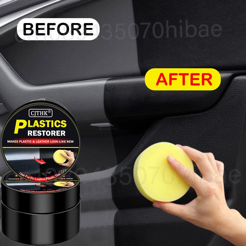 Restaurateur de plastique pour - Leather Cleaner Interior avis et prix