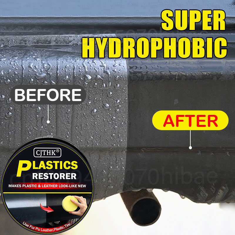 Restaurateur de plastique pour - Leather Cleaner Interior avis et prix