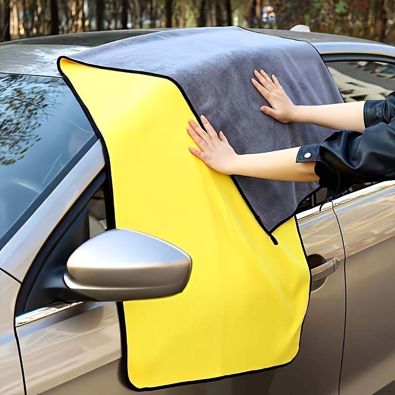 Serviette de nettoyage pour vo - Microfiber Towel Detailing avis et prix
