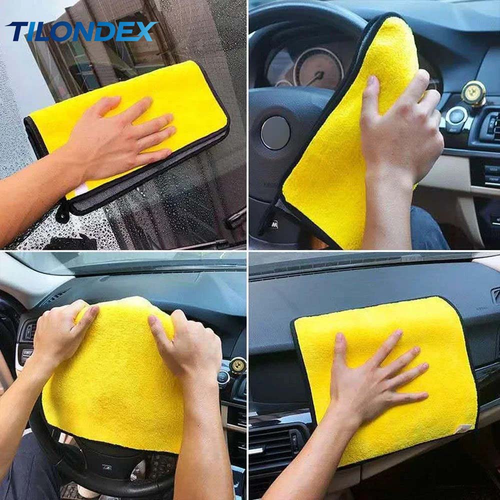 Serviette de nettoyage pour vo - Microfiber Towel Detailing avis et prix