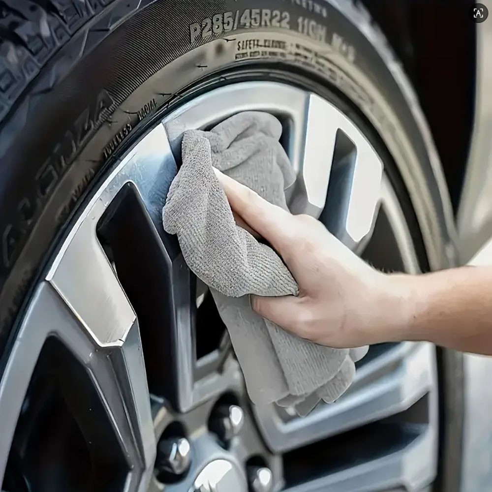 Chiffons de nettoyage en micro - Microfiber Towel Detailing avis et prix