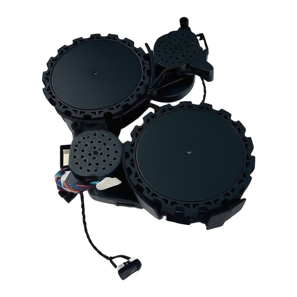 Pour Dreame, pour Mova Z50, po - Wheel Cleaner Alloy avis et prix