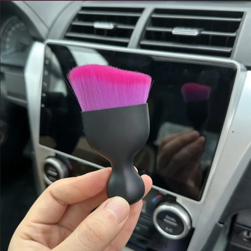 Brosse de nettoyage violette p - Interior Detailing Kit avis et prix