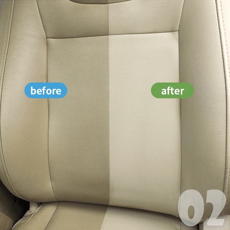 Nettoyant pour intérieur de vo - Leather Cleaner Interior avis et prix