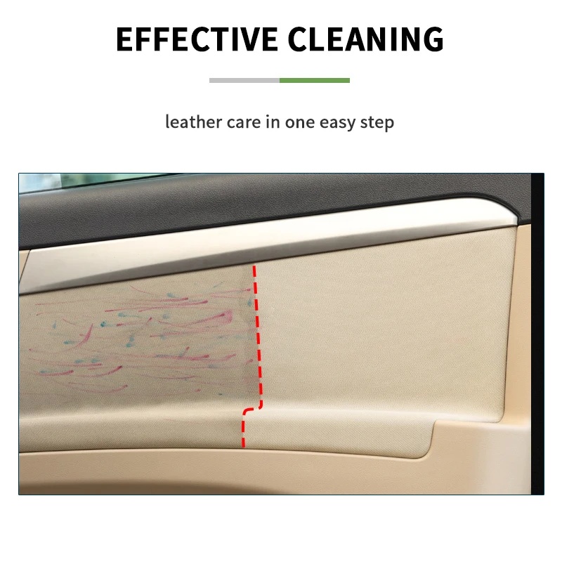 Nettoyant pour intérieur de vo - Leather Cleaner Interior avis et prix
