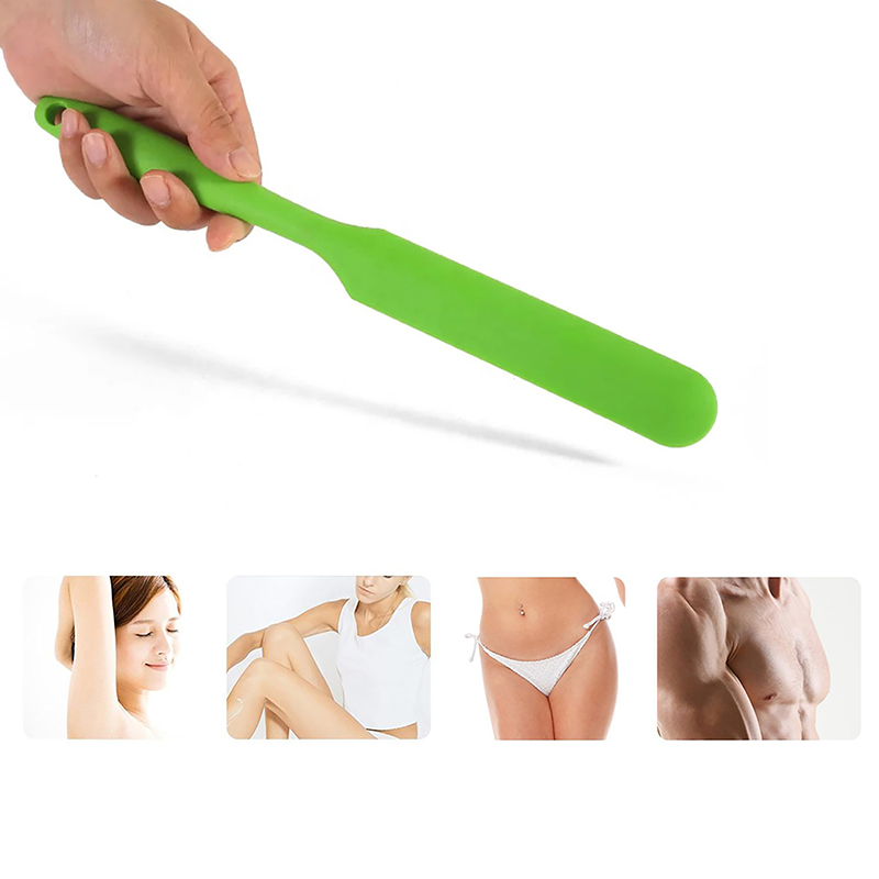 Spatules de cire cosmétiques e - Wax Applicator Pad avis et prix