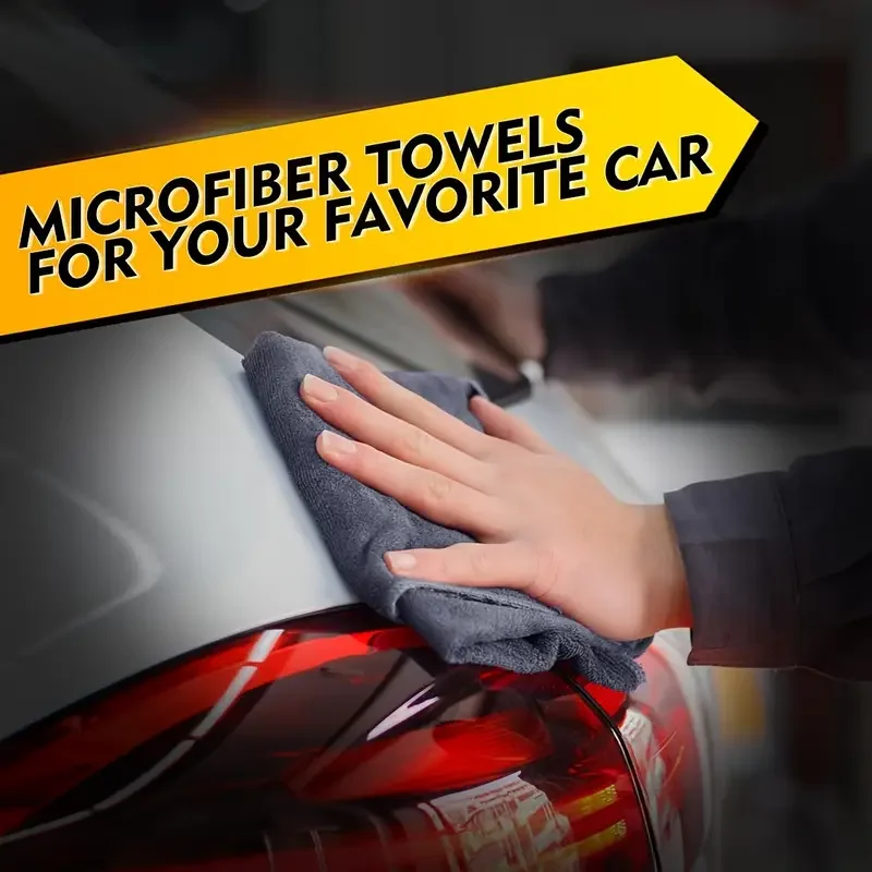 Chiffons de nettoyage en micro - Microfiber Towel Detailing avis et prix