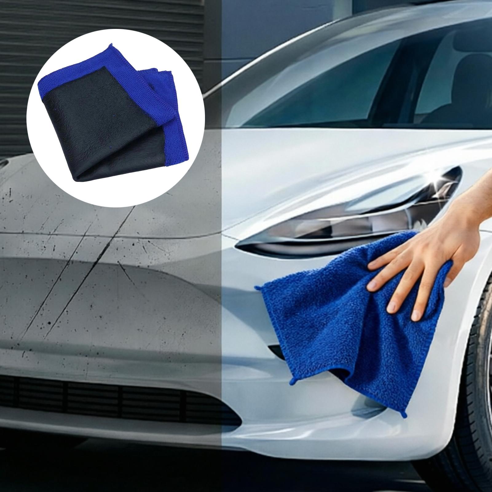 Serviette en microfibre synthé - Microfiber Towel Detailing avis et prix