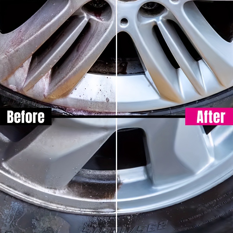 Nettoyeur de roues – Dissolvan - Wheel Cleaner Alloy avis et prix