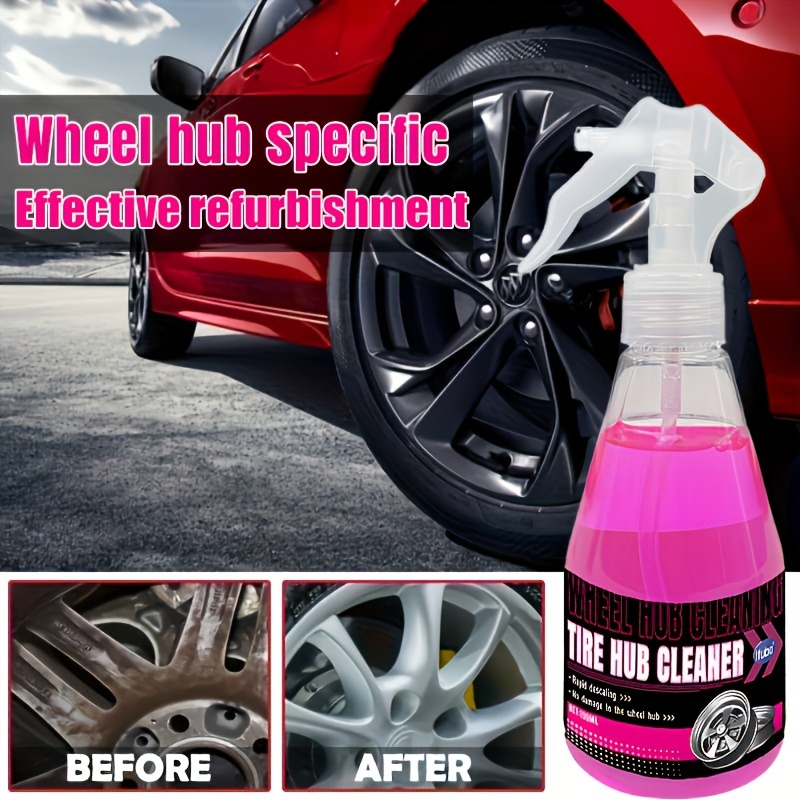 Nettoyeur de roues – Dissolvan - Wheel Cleaner Alloy avis et prix