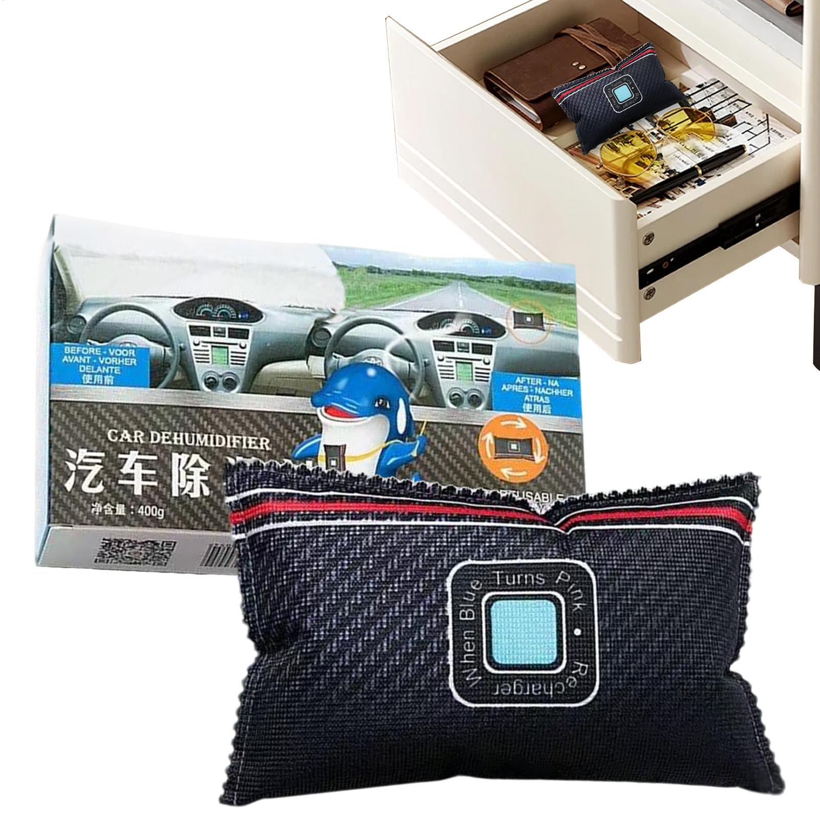 Sac purificateur d'air au char - Odor Eliminator Car avis et prix