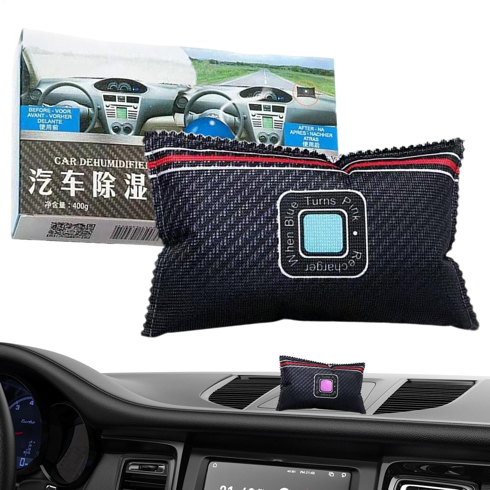 Sac purificateur d'air au char - Odor Eliminator Car avis et prix