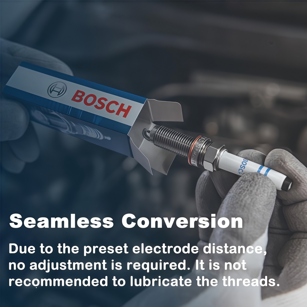 Bougie d'allumage Bosch VA6SIP - Bosch Spark Plug Platinum avis et prix
